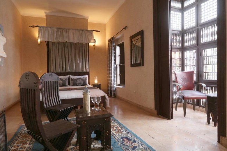 Hotel Riad Alwane