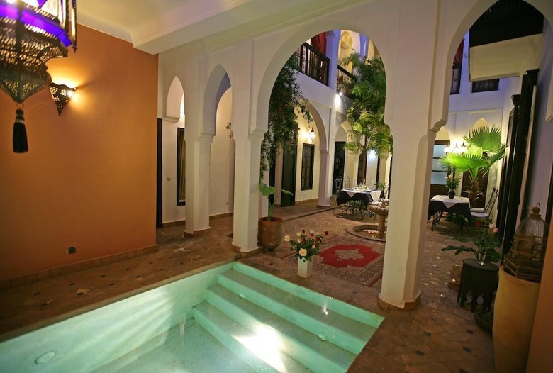 Hotel Riad Alwane