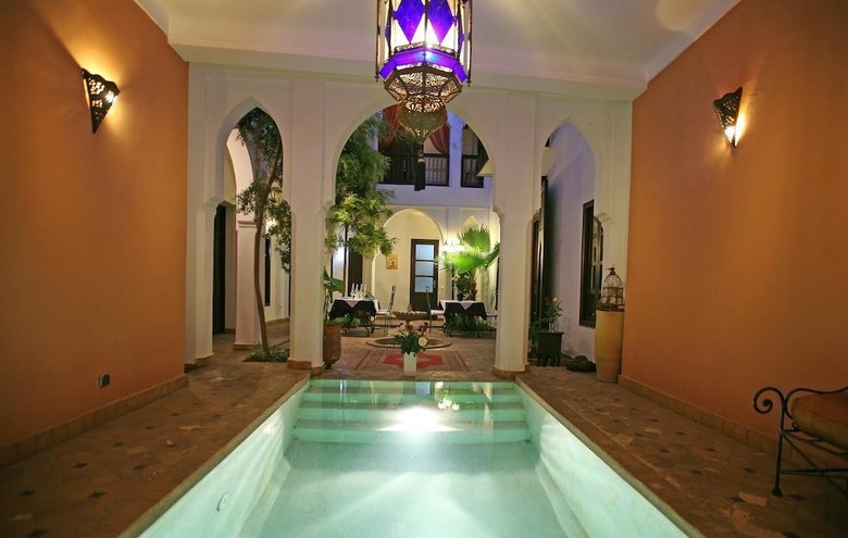 Hotel Riad Alwane