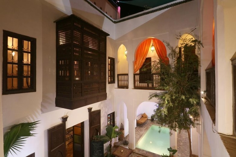 Hotel Riad Alwane
