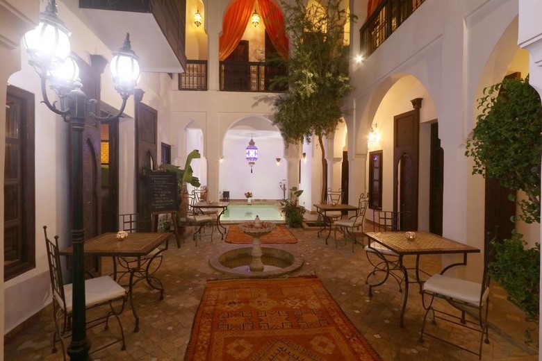 Hotel Riad Alwane