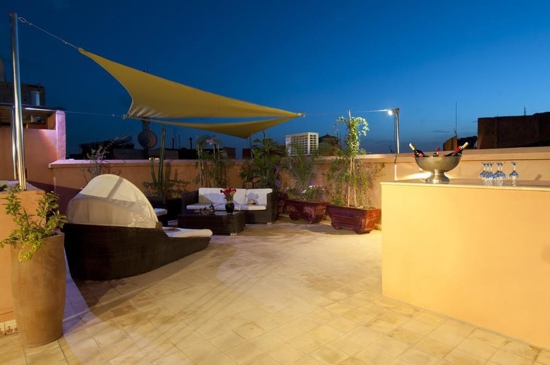Hotel Riad Alwane