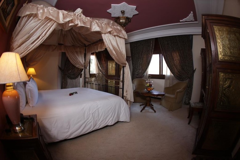 Hotel Riad Red House