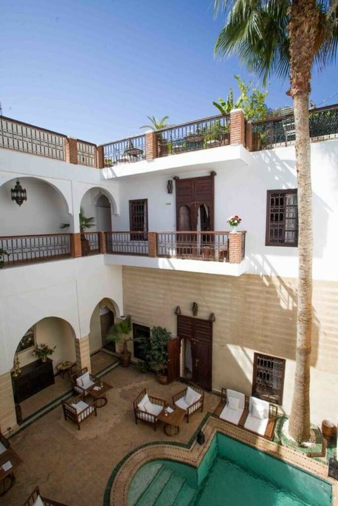 Hotel Riad Amira