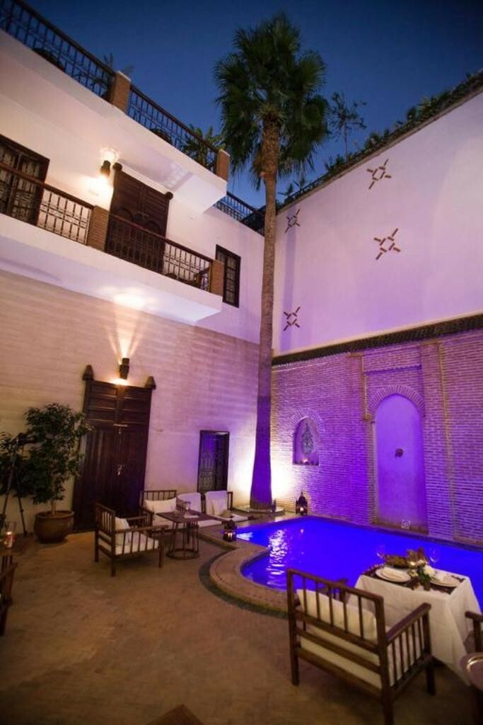 Hotel Riad Amira