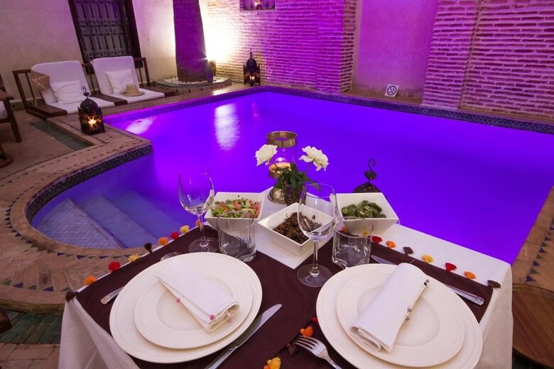 Hotel Riad Amira