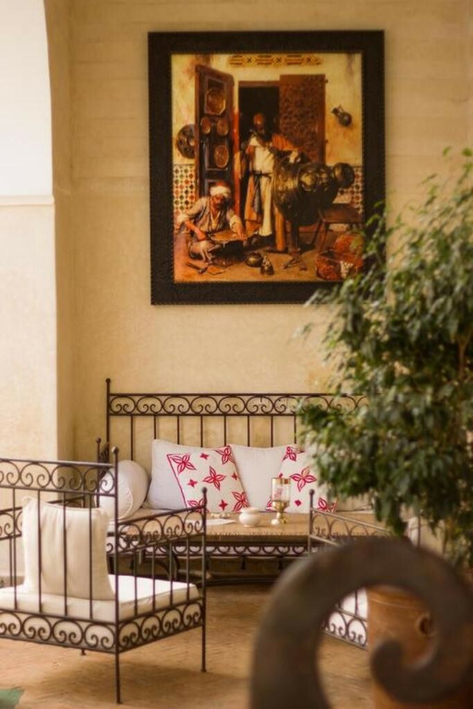 Hotel Riad Amira