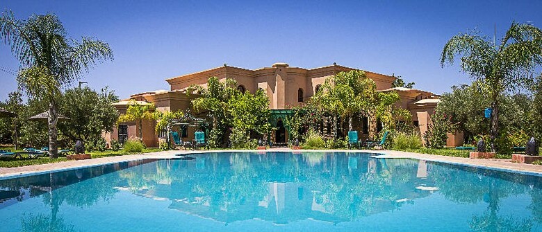 Hotel Las Palmeras