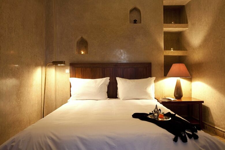 Hotel Riad Les Bougainvilliers