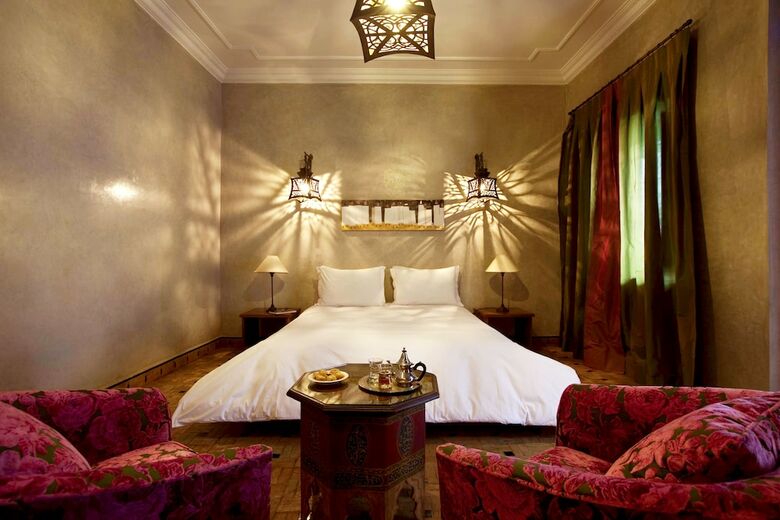 Hotel Riad Les Bougainvilliers