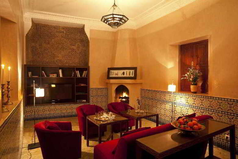 Hotel Riad Les Bougainvilliers