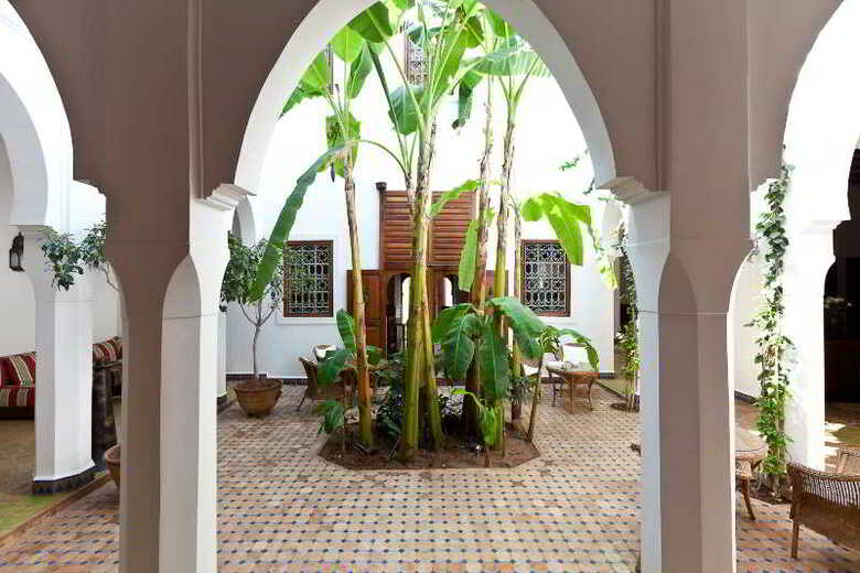 Hotel Riad Les Bougainvilliers