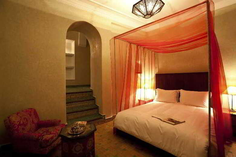 Hotel Riad Les Bougainvilliers