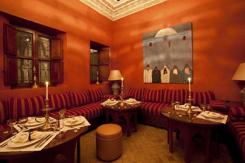 Hotel Riad Les Bougainvilliers