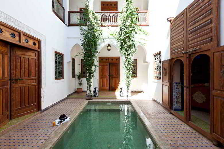 Hotel Riad Les Bougainvilliers