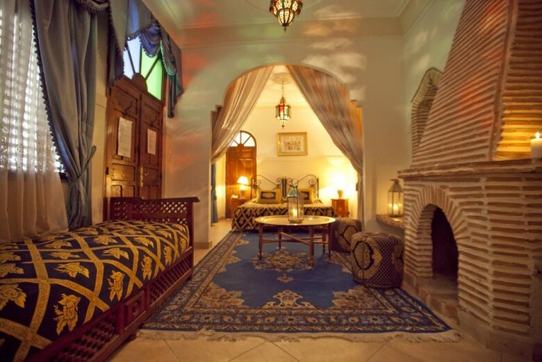 Hotel Riad Catalina