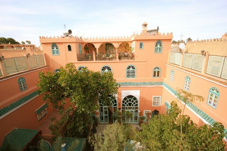 Hotel Riad Catalina
