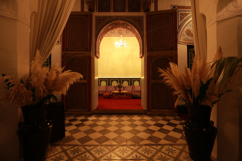 Hotel Riad Catalina