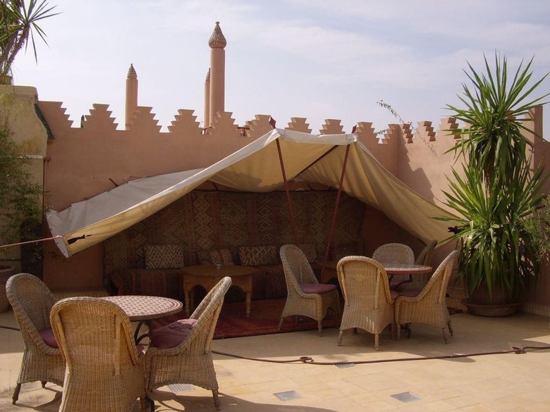 Hotel Riad Ifoulki