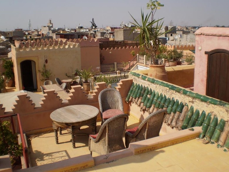 Hotel Riad Ifoulki