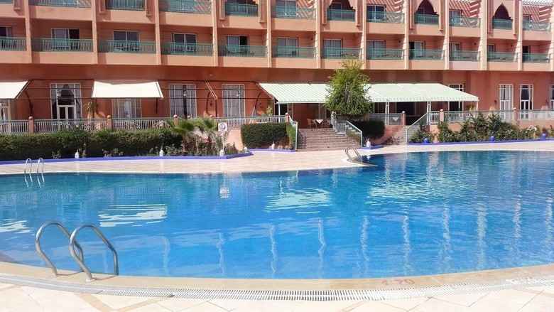 Hotel Ryad Mogador Kasbah