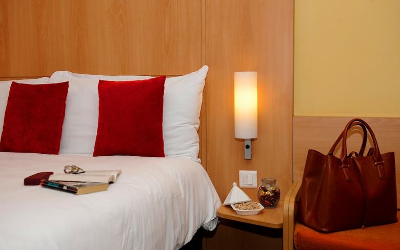 Hotel Ibis Moussafir Marrakech Palmeraie