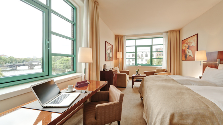 Hotel Abion Spreebogen Berlin