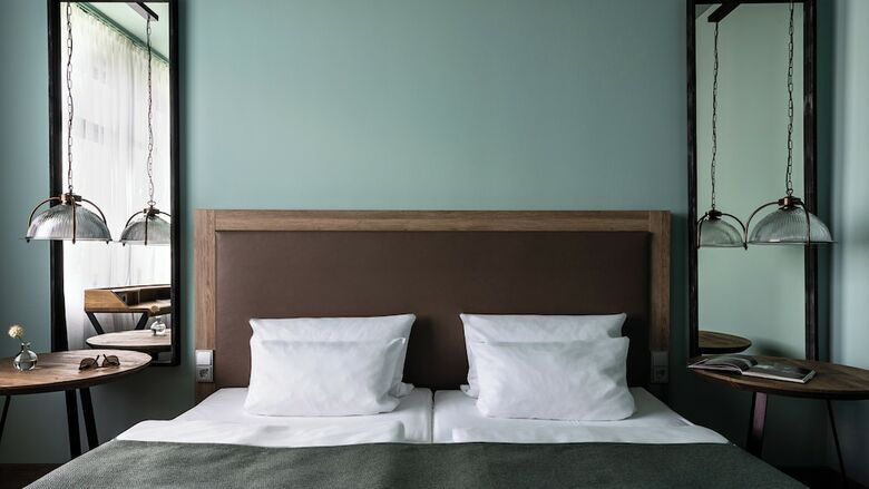 Hotel Abion Spreebogen Berlin