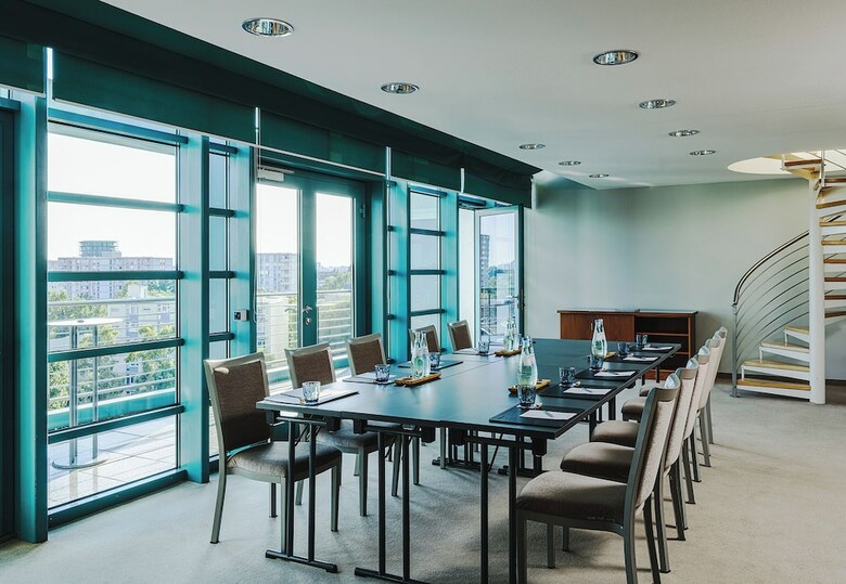Hotel Abion Spreebogen Berlin