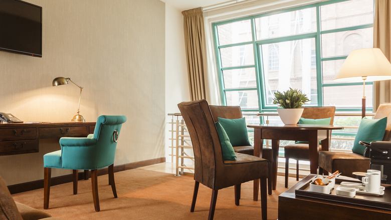 Hotel Abion Spreebogen Berlin