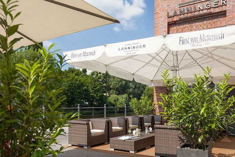 Hotel Abion Spreebogen Berlin