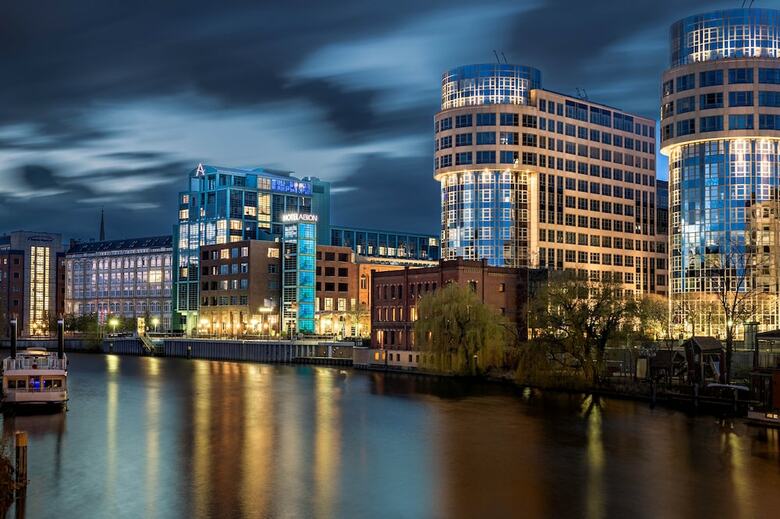 Hotel Abion Spreebogen Berlin