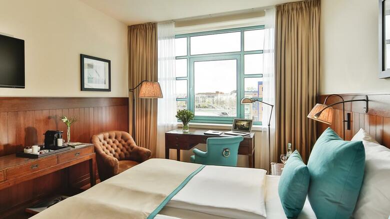 Hotel Abion Spreebogen Berlin