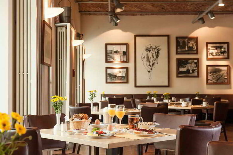 Hotel Abion Spreebogen Berlin
