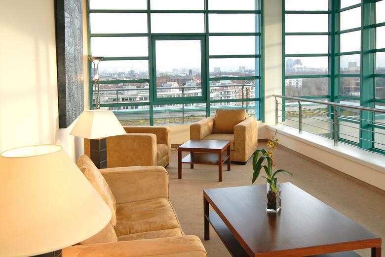 Hotel Abion Spreebogen Berlin