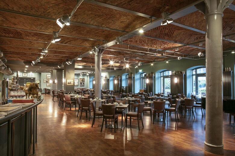Hotel Abion Spreebogen Berlin