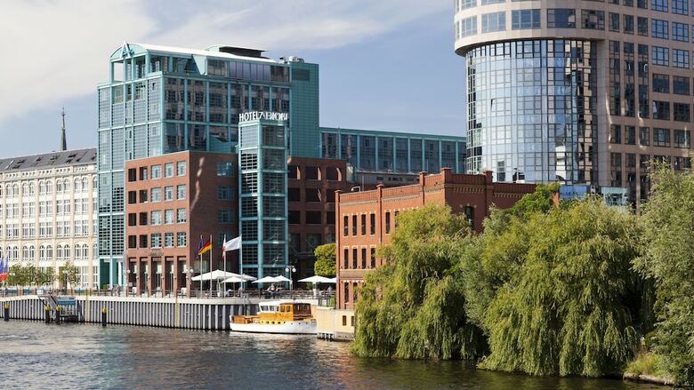 Hotel Abion Spreebogen Berlin