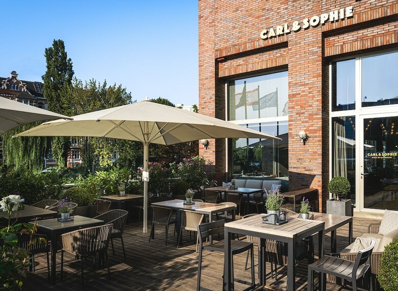 Hotel Abion Spreebogen Berlin