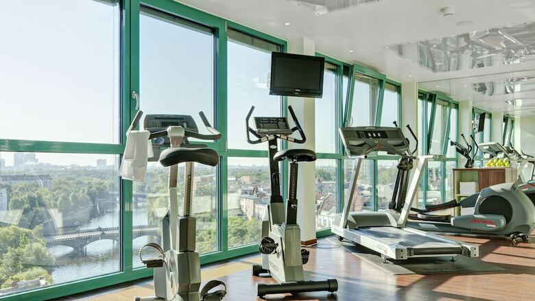 Hotel Abion Spreebogen Berlin