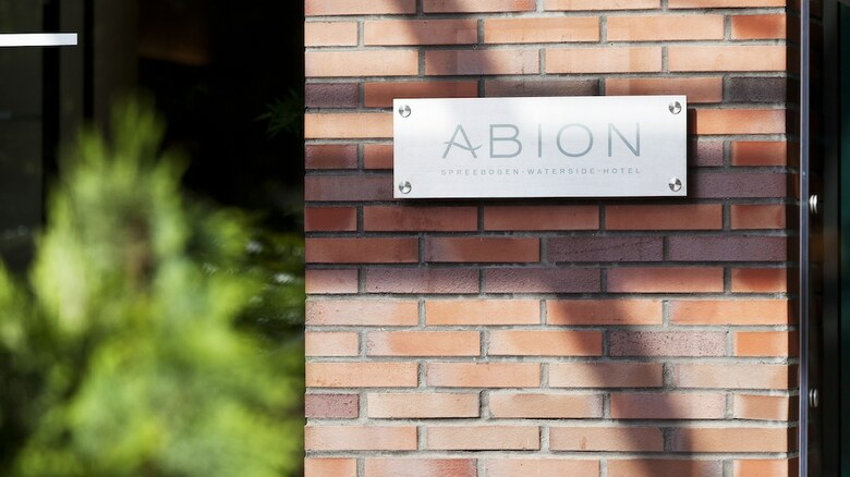 Hotel Abion Spreebogen Berlin
