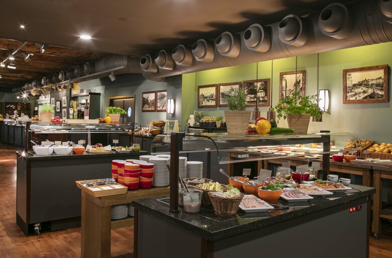 Hotel Abion Spreebogen Berlin