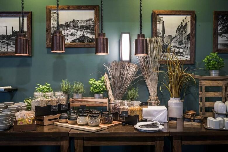 Hotel Abion Spreebogen Berlin