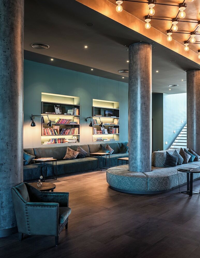 Hotel Abion Spreebogen Berlin