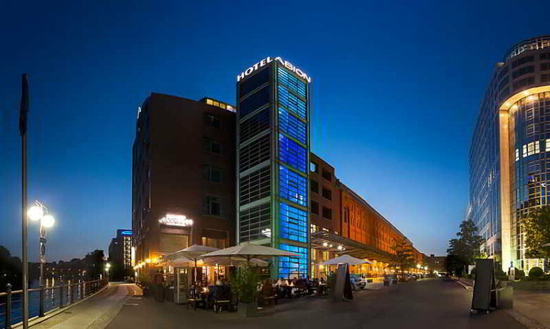 Hotel Abion Spreebogen Berlin
