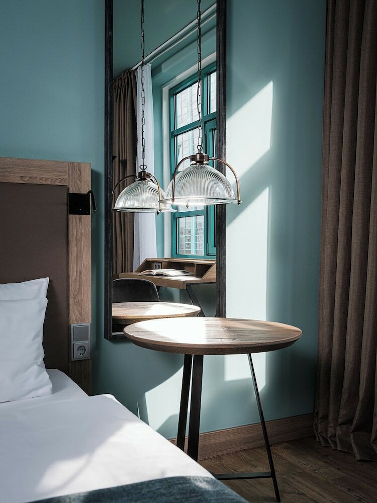 Hotel Abion Spreebogen Berlin
