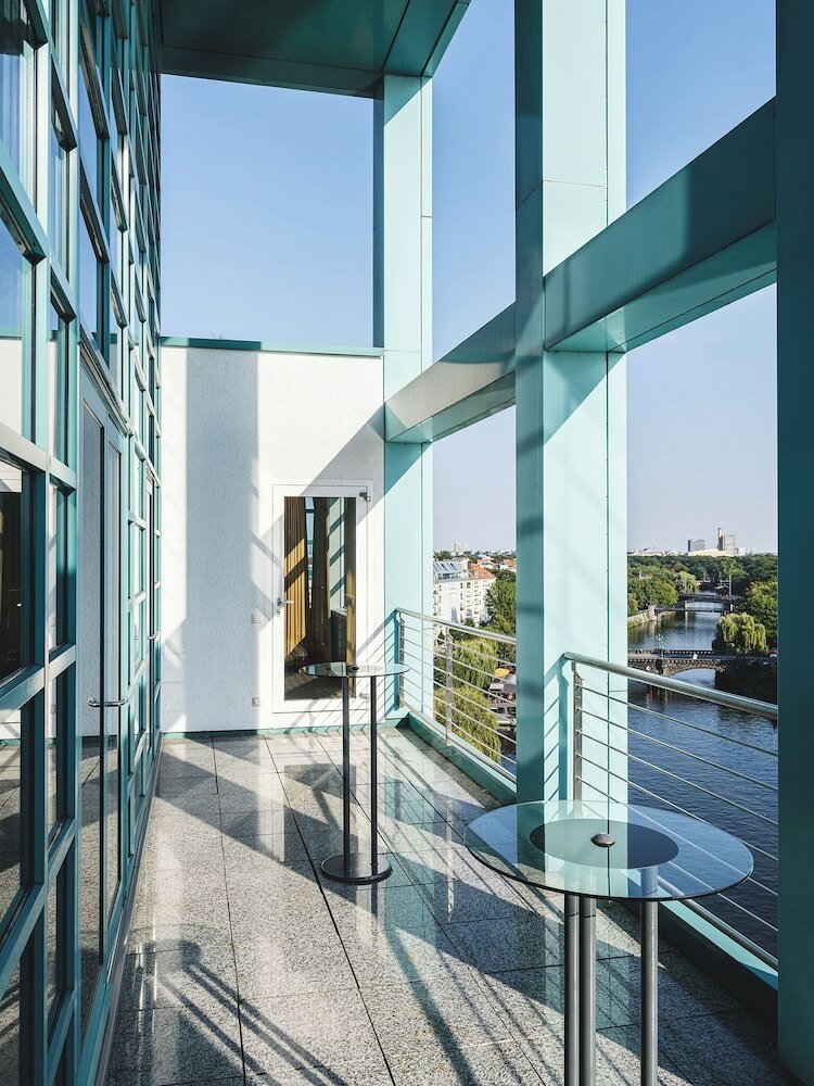 Hotel Abion Spreebogen Berlin