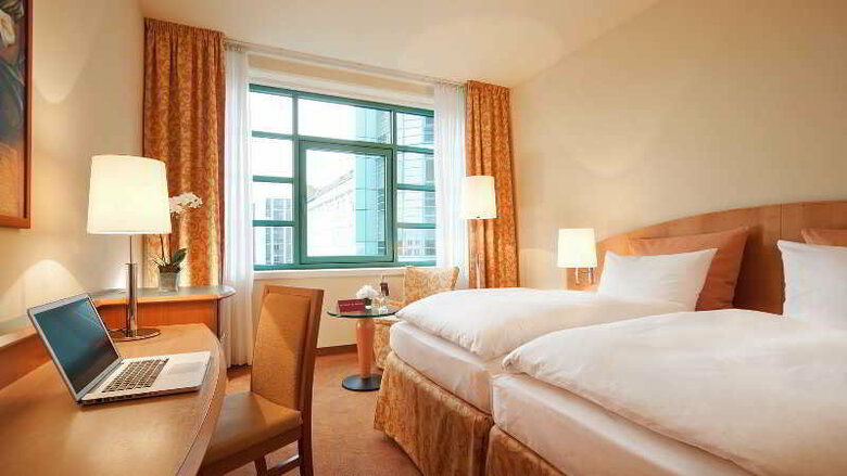 Hotel Abion Spreebogen Berlin