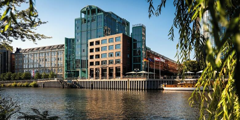 Hotel Abion Spreebogen Berlin