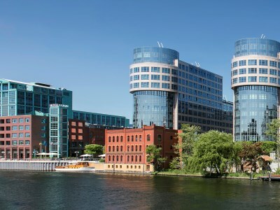 Hotel Abion Spreebogen Berlin