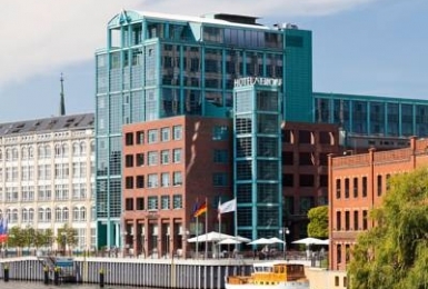 Hotel Abion Spreebogen Berlin